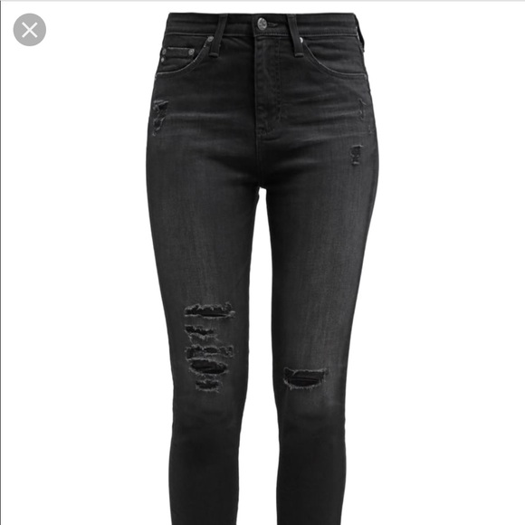 Ag Adriano Goldschmied Denim - AG Skinny Ankle Jean